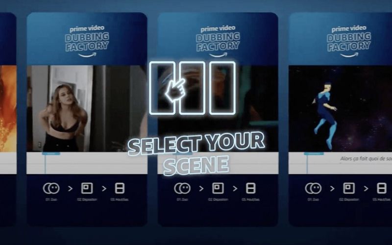 Amazon Prime Video využívá TikTok k pořádání hlasovací soutěže