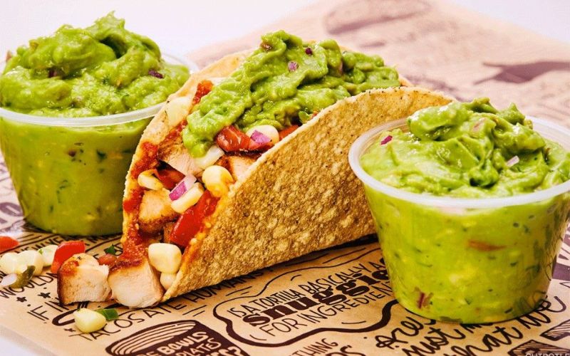 Chipotle představuje zákazníkům jejich “food-twins”