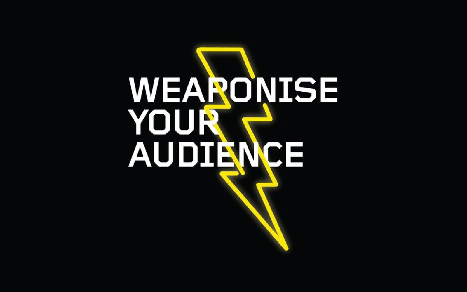 Využijte své publikum jako zbraň