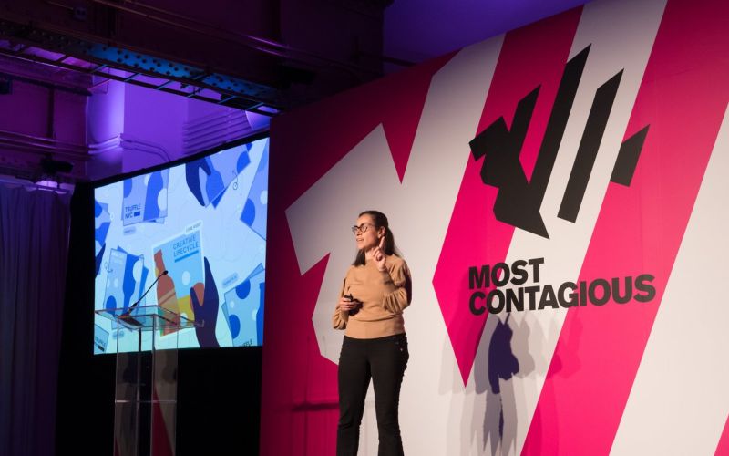 Jak náročné je pro značky skutečně pracovat s nápady?