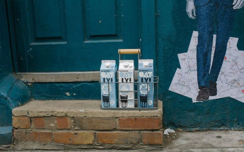 Oatly vytvořilo web pro všechny své kontroverze