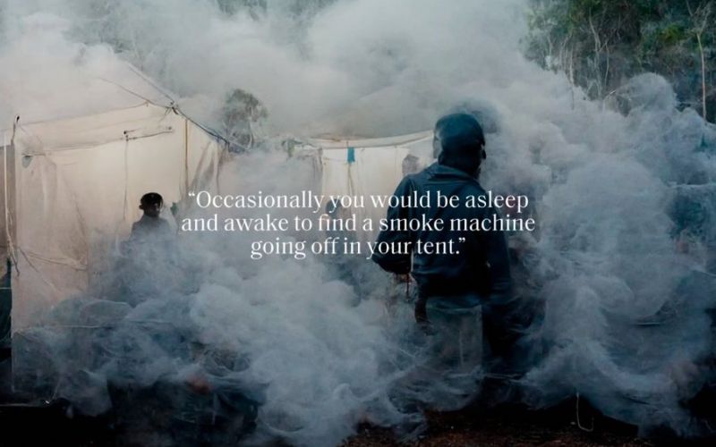 Právnická firma využívá AI k oživení svědectví uprchlíků