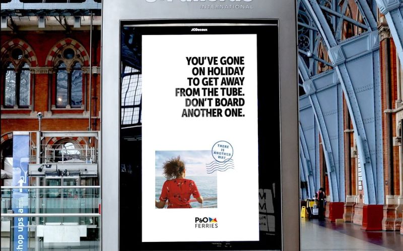 P&O Ferries zesměšňuje letadla a vlaky – láká dovolenkáře z Velké Británie 