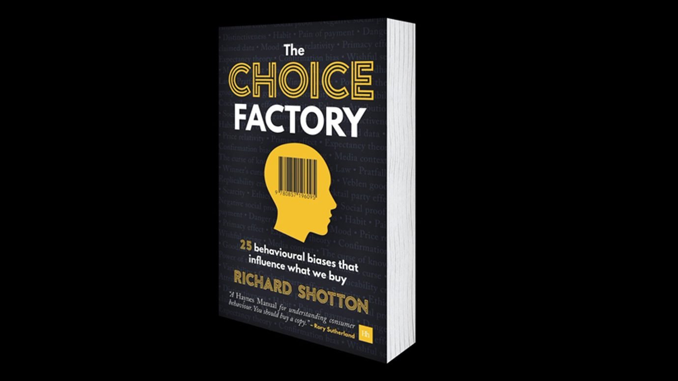 Rozhovor / Richard Shotton, ředitel behaviorálního marketingu v agentuře Manning Gottlieb OMD