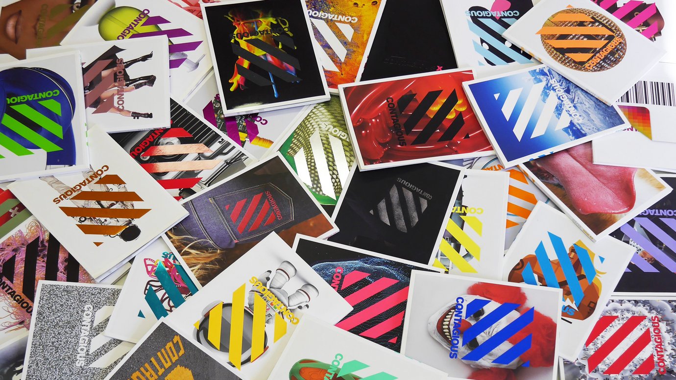 Malá historie Contagious