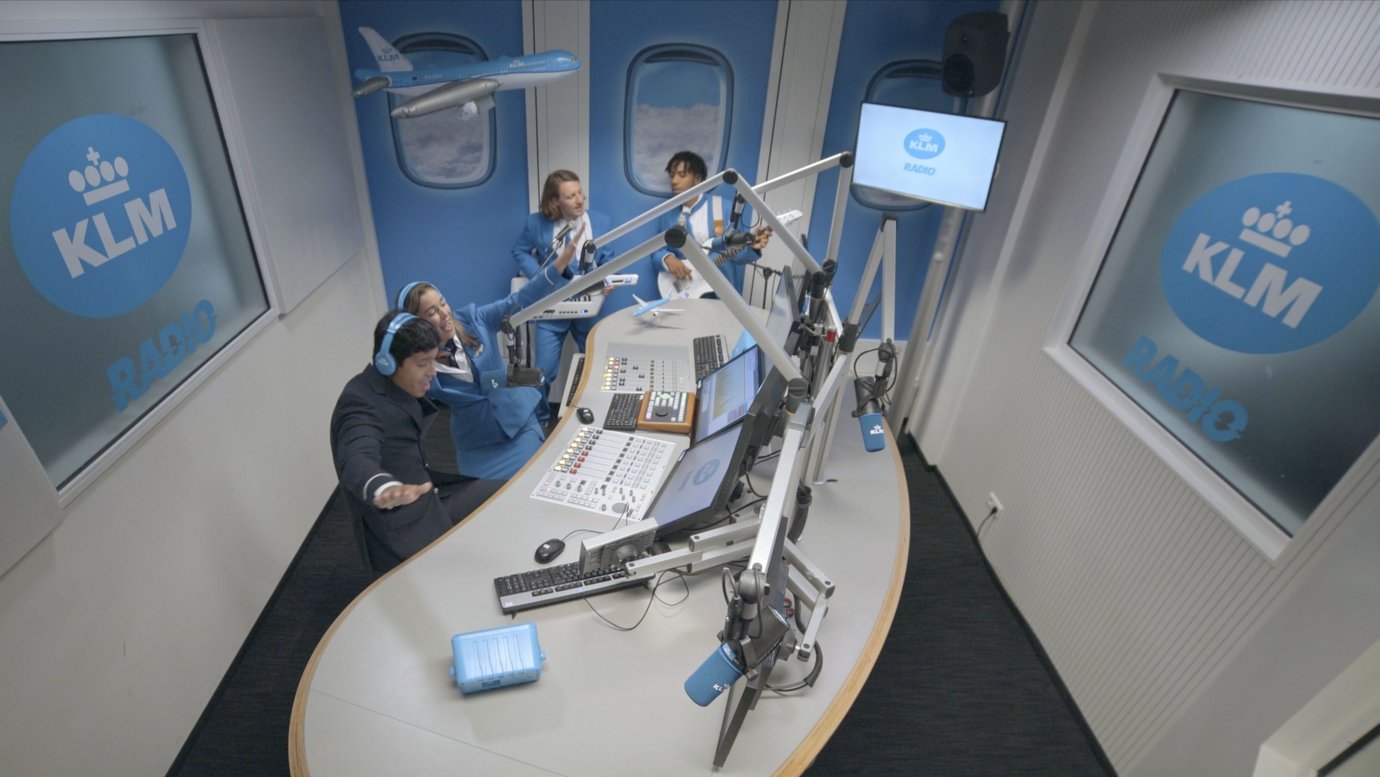 Kampaň týdne: KLM, my jsme ale aerolinky