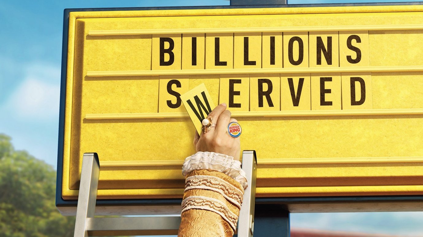 Kampaň týdne: Burger King, Whopper Detour