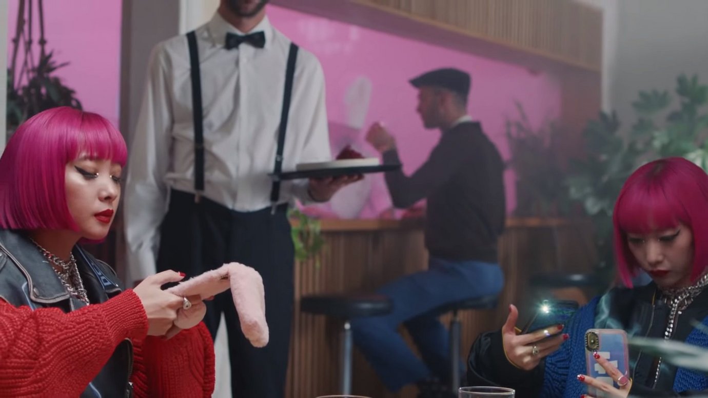 Kampaň týdne: Diesel, SIDE:BIZ