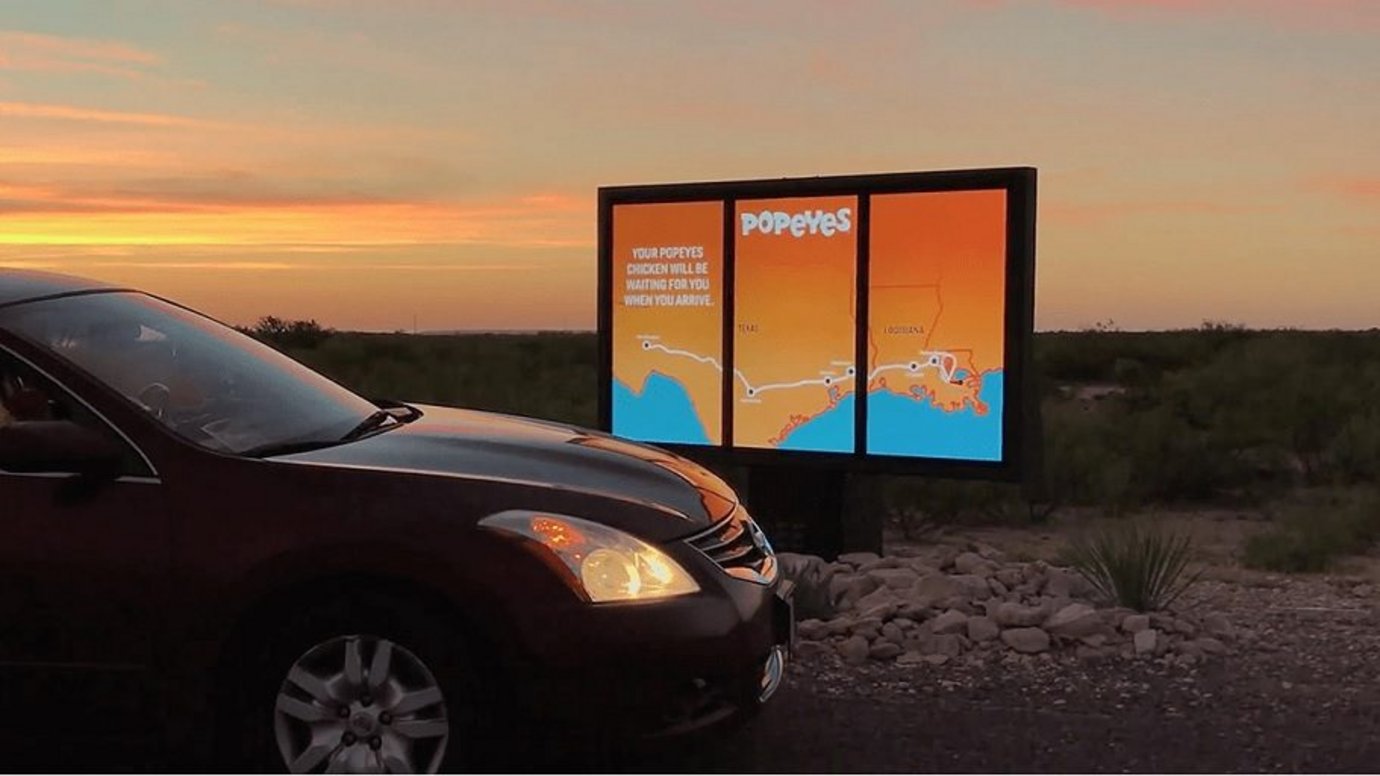 Insight & Strategy: 12-Hour Drive-Thru, Popeyes