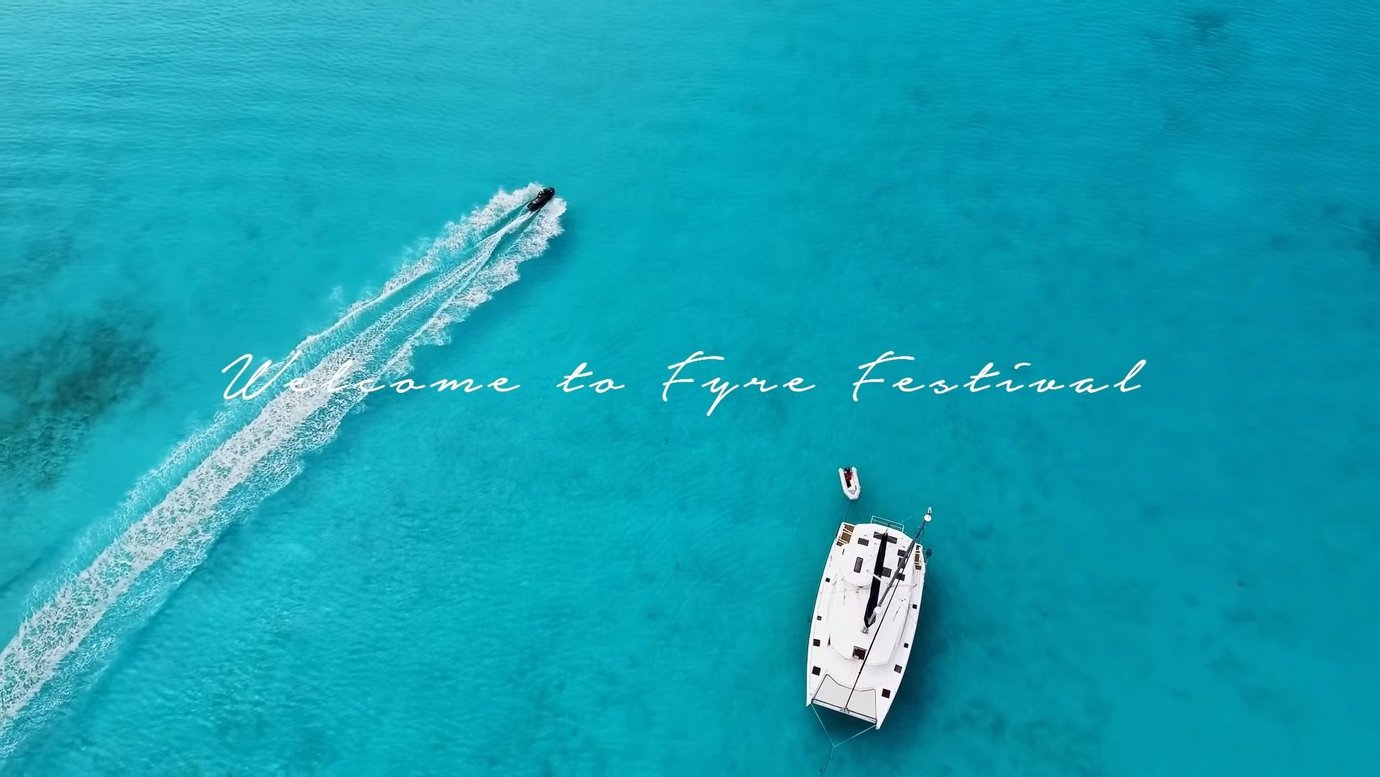 Fyre Festival: Marketingové lekce podle totálního průseru