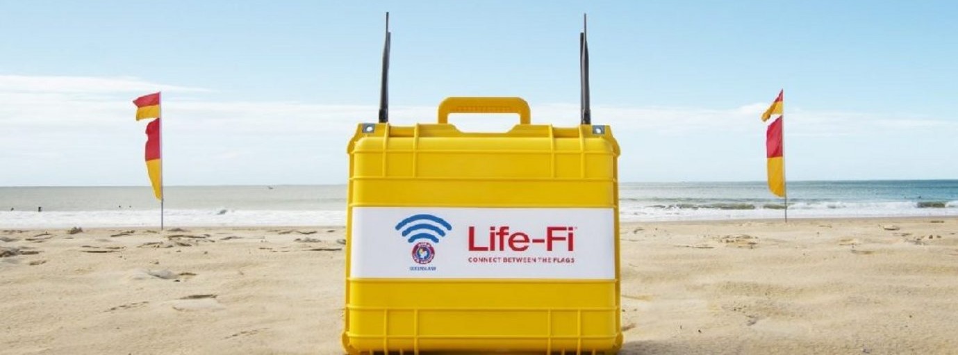 Kampaň týdne: Surf Life Saving Queensland, Life-Fi