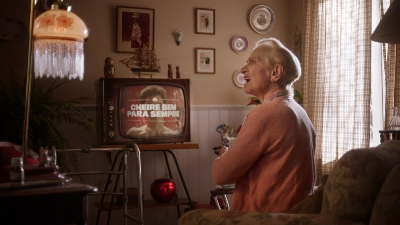 Kampaň týdne: Old Spice, ’O Filme Infinito