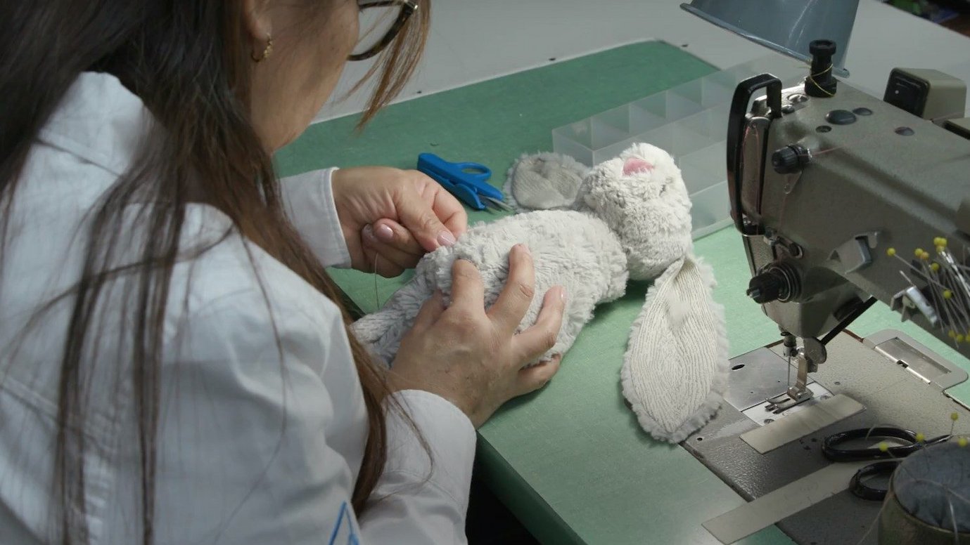 Kampaň týdne: Lysol, opravář plyšových medvídků