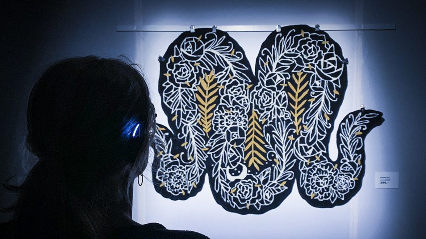 Kampaň týdne: Ikea, (He)art Scanner