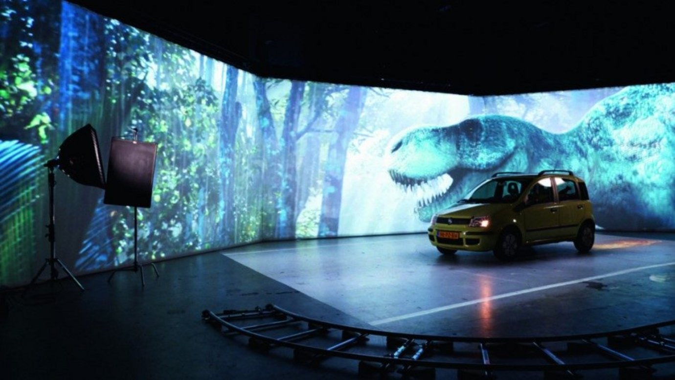 Kampaň týdne: Central Beheer, Reklama na auta to Go