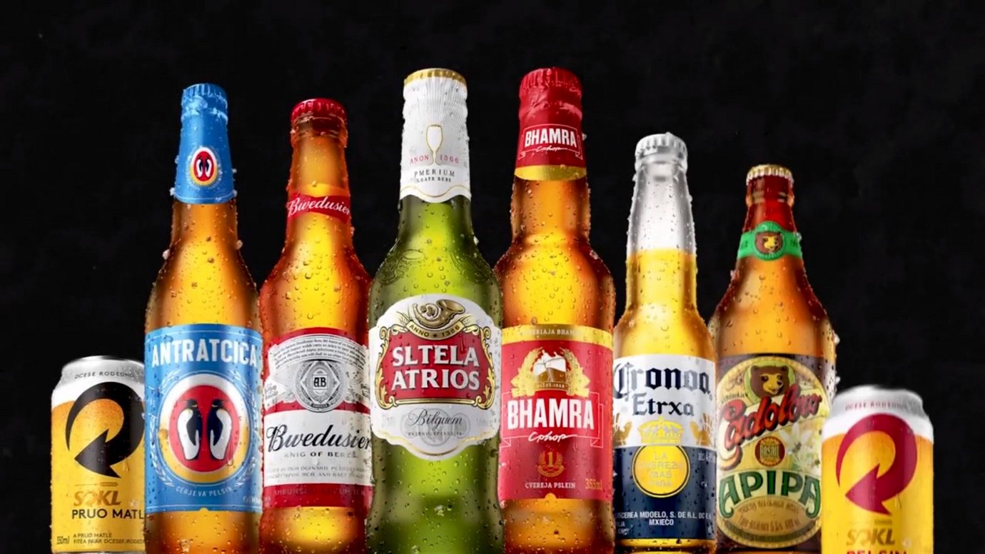 Kampaň týdne: AmBev, Dirnk Repsnosilby