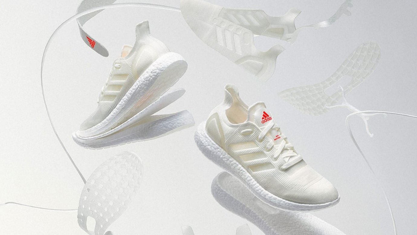 Jak chce Adidas rozpoutat revoluci a recyklovat tenisky