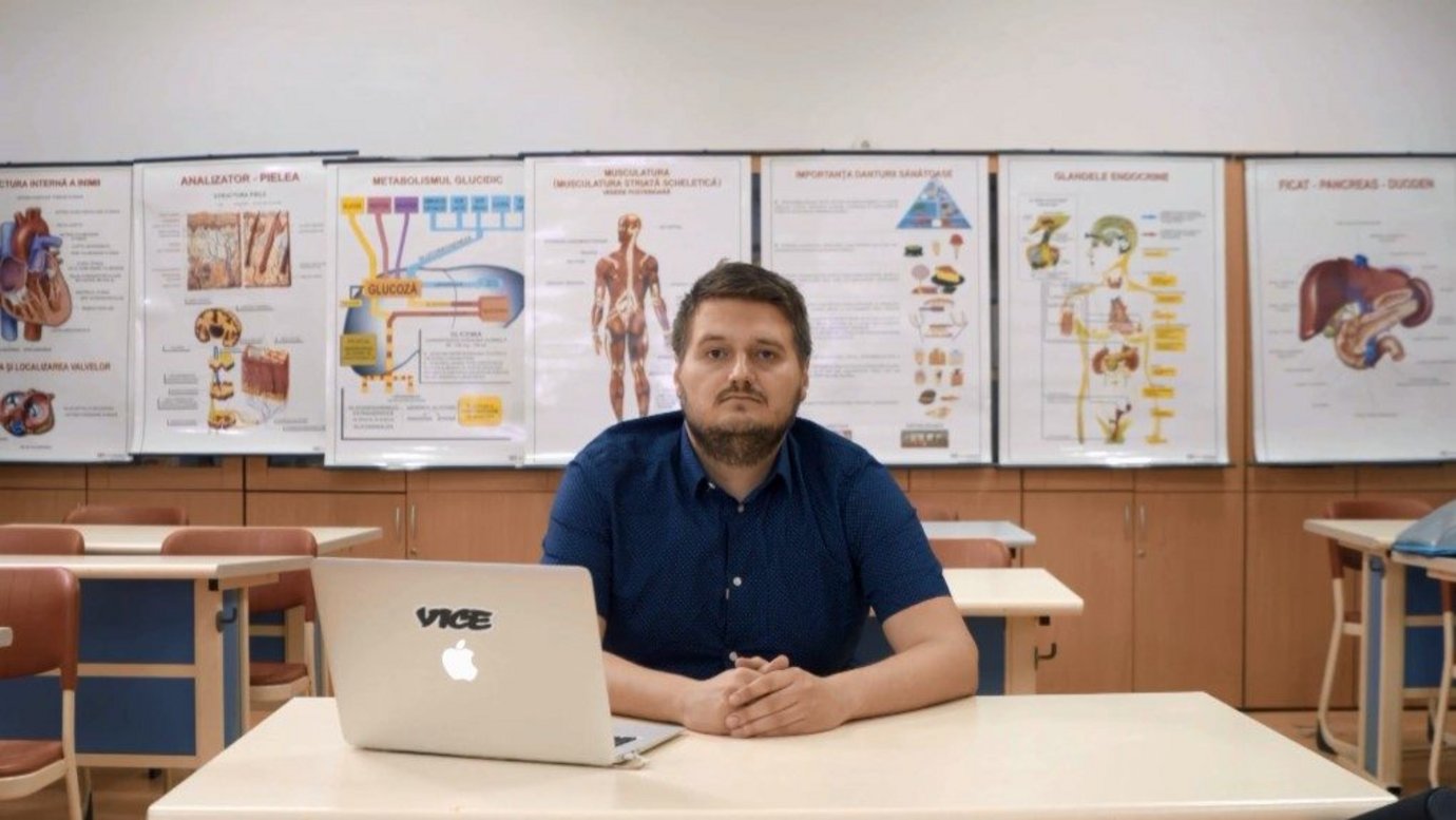 Kampaň týdne: Regina Maria, Internet’s Residency Exam