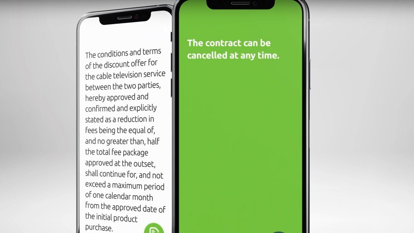 Kampaň týdne: Reclame Aqui, The Contract Translator