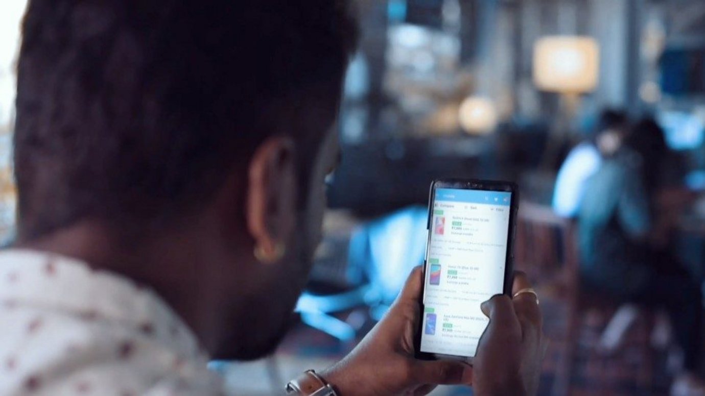 Kampaň týdne: Flipkart, Hagglebot