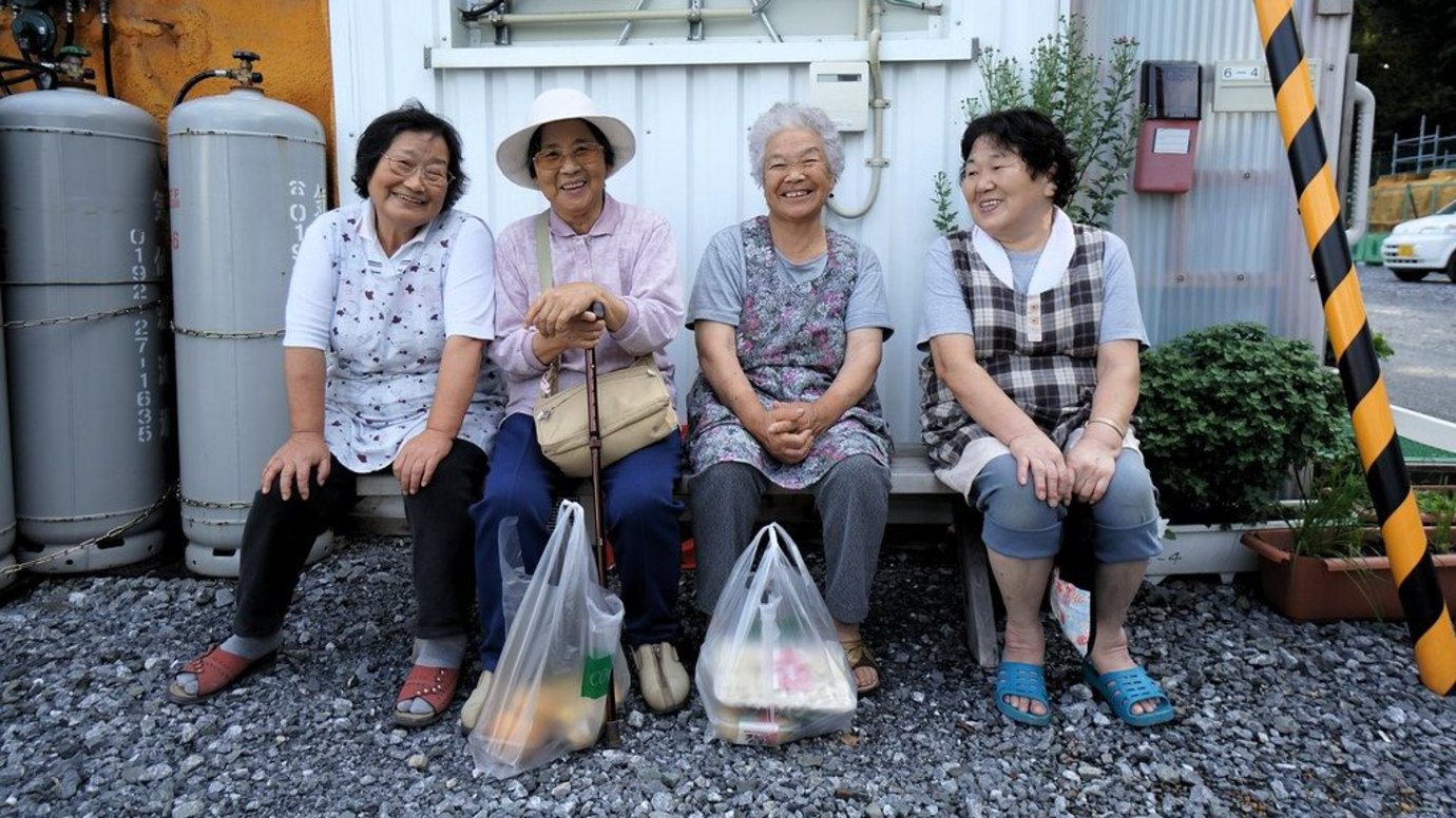Co jsme se v Japonsku naučili o marketingu pro stárnoucí populaci
