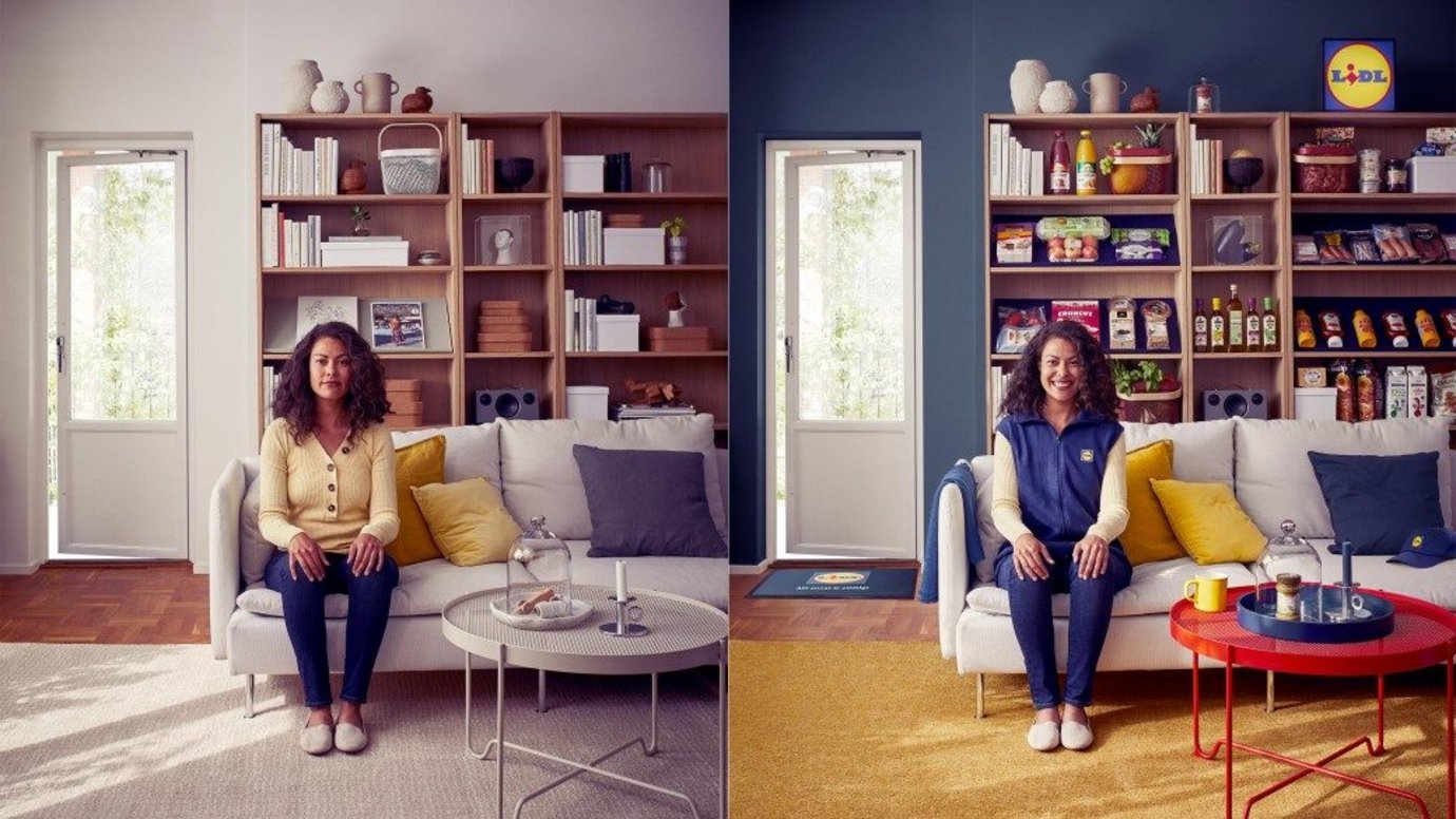 Kampaň týdne: Lidl, Lidl Micromarket