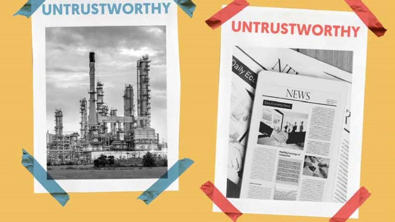 Prožíváme krizi důvěry? Ipsos MORI zná odpověď