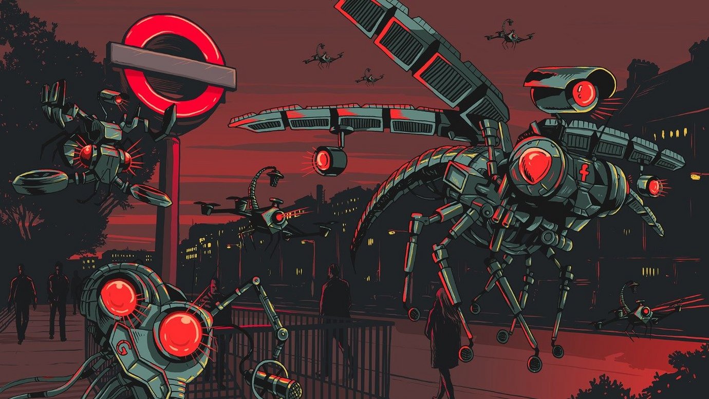 Shoshana Zuboff: Dohledový kapitalismus