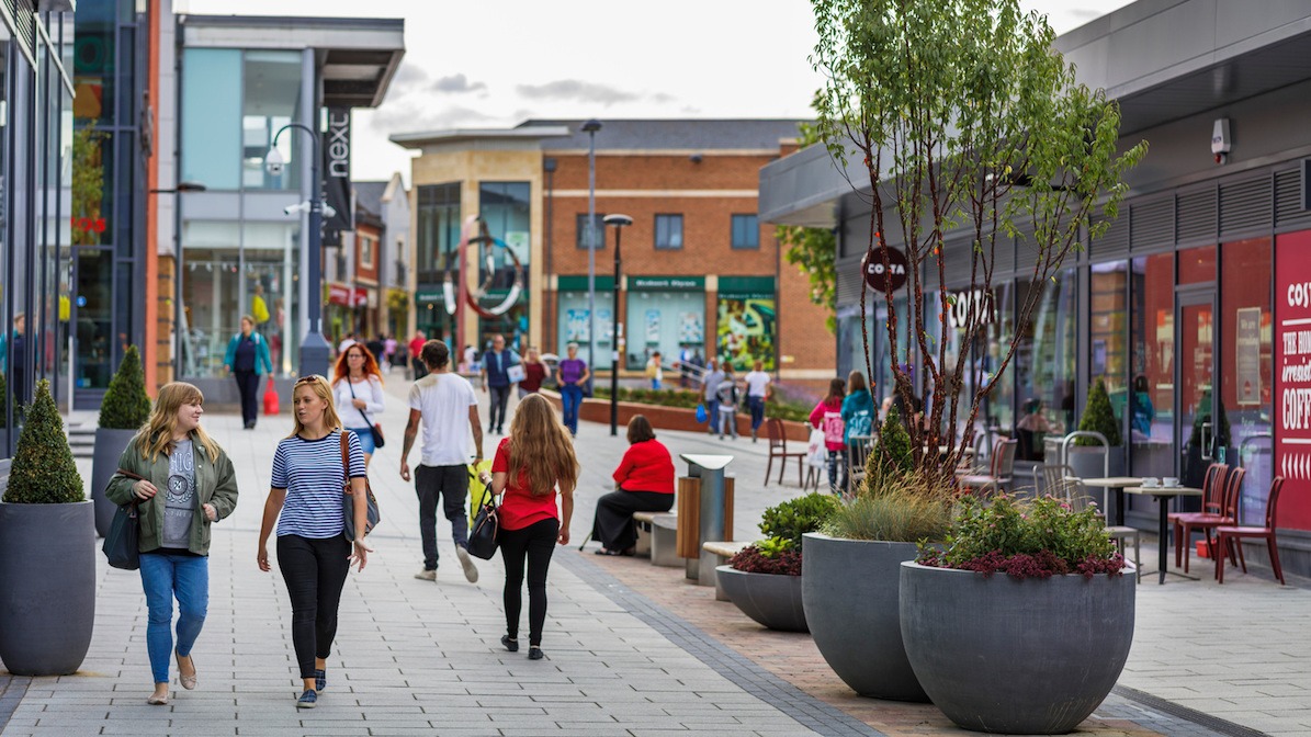 Proč klíč od budoucnosti reklamy drží zrovna Didcot?