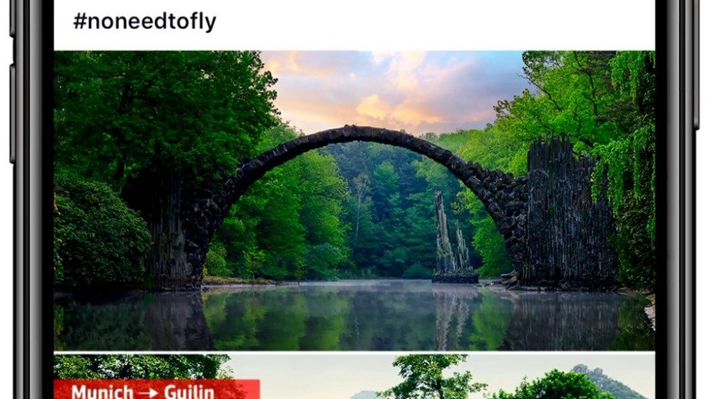 Sheryl Sandberg z Facebooku nazvala kampaň Deutsche Bahn „budoucností reklamy“