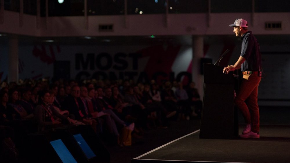 Matt Rivitz ze Sleeping Giants: Covid-19 spustil „informační apokalypsu“