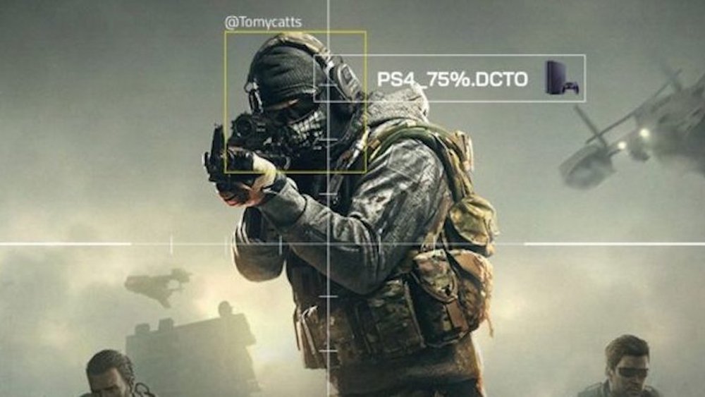 Proč udělal Almacenes Éxito z nejlepších kolumbijských hráčů Call of Duty terče