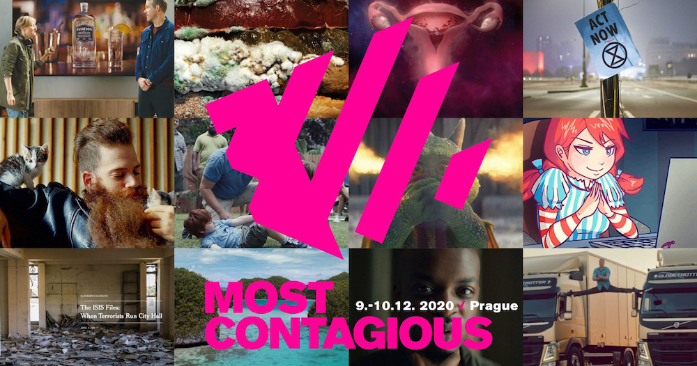 Most Contagious 2020