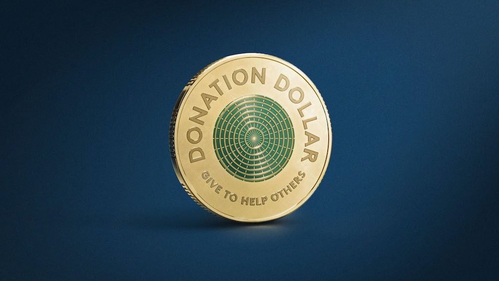 Austrálie razí „Donation Dollar“, aby motivovala k dárcovství