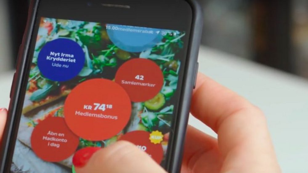 Supermarket Coop vytvořil pro zákazníky nástroj na sledování uhlíkové stopy 