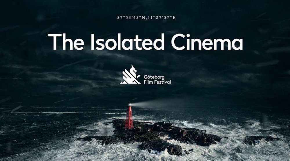 Filmový festival a opuštěné kino