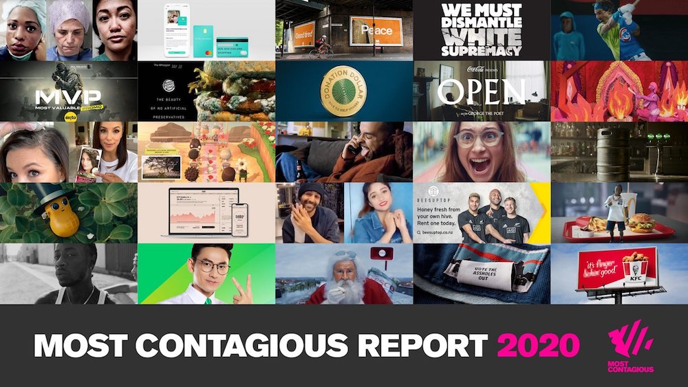 Most Contagious 2020: Report ke stažení