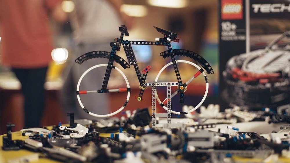 Lego vydává Green Instructions pro eko modely