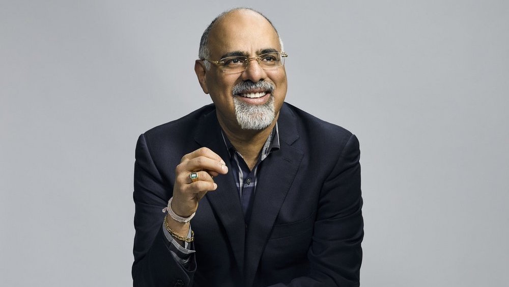 Sledujte: Rozhovor Contagious s CMO Mastercard Rajou Rajamannarem