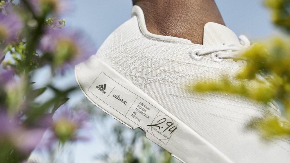 Adidas a Allbirds vytvořily udržitelné tenisky 