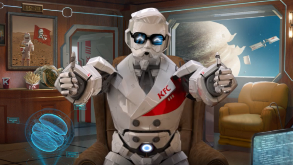 Strategie za výpravou KFC China do světa e-sportů