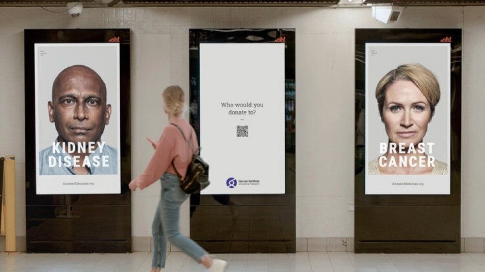 Výzkumná lékařská organizace získala dary díky „Sofiině volbě“