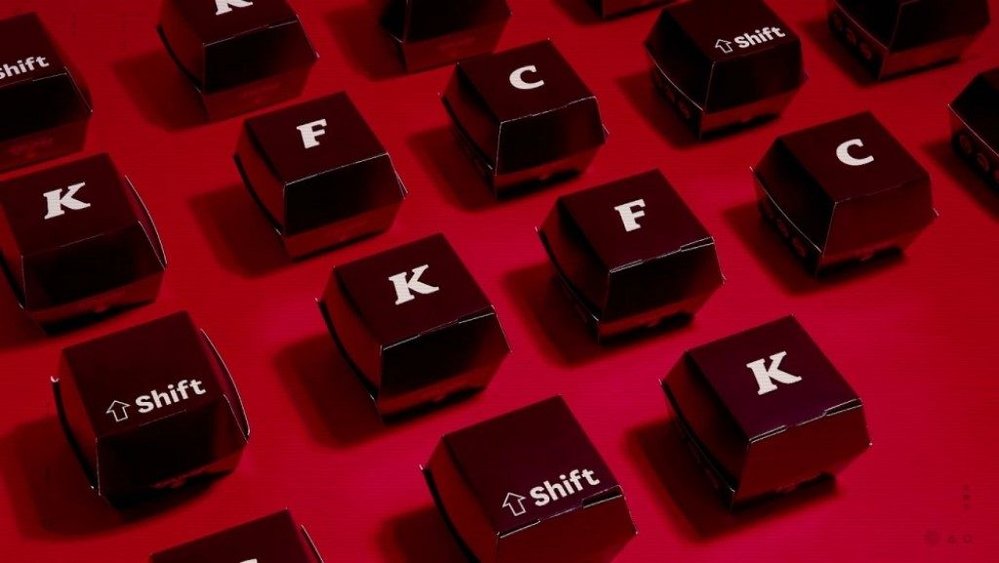 KFC láká hráče na webový cheat kód