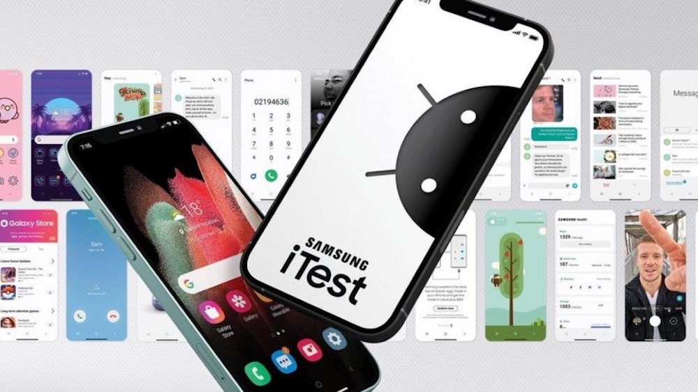 Samsung infiltroval iPhony s emulátorem zařízení Galaxy