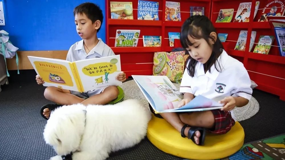 Pedigree podporuje čtení u dětí knížkami pro psy