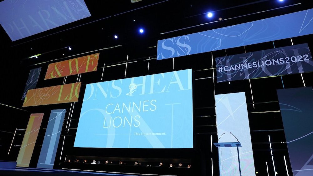 Cannes Lions 2022: Zaslechnuto v paláci