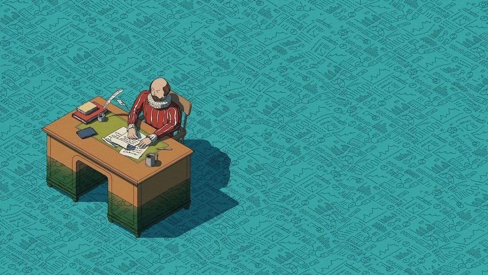 Expert na vyprávění Frank Rose o narativním myšlení v digitální době