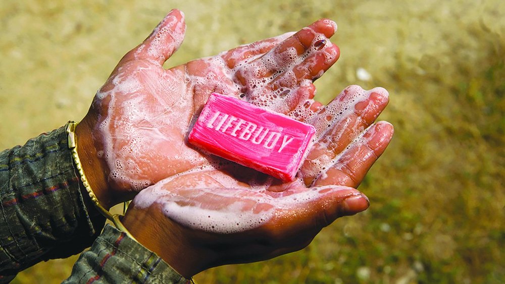 Bývalý šéf Unileveru Paul Polman o „net pozitivních“ značkách