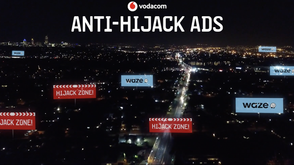 Operátor využil Waze k varování řidičů před přepadeními