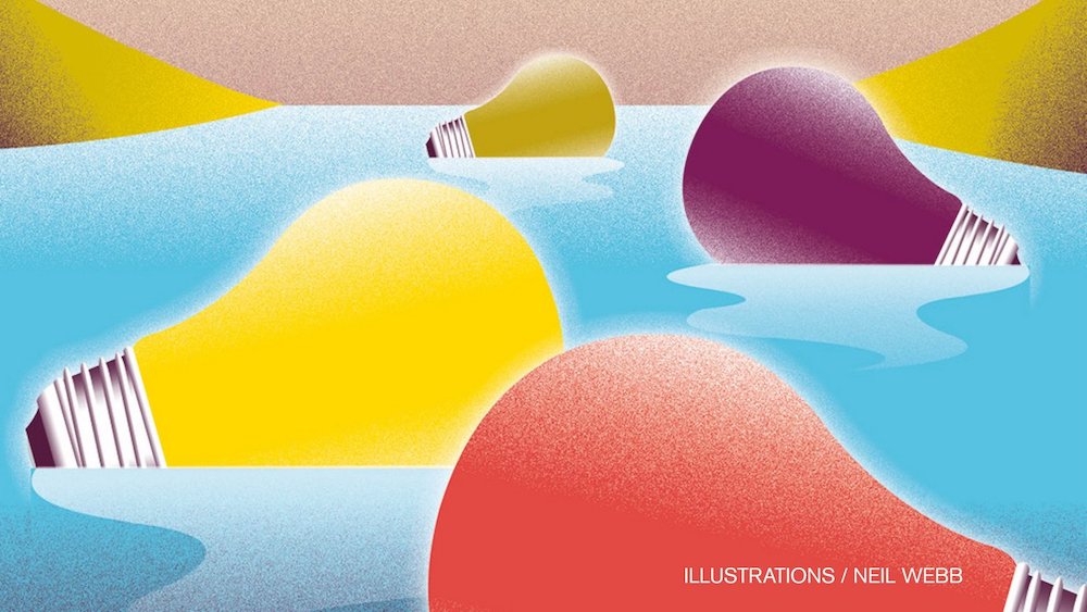 Výchozí bod: Kreativita